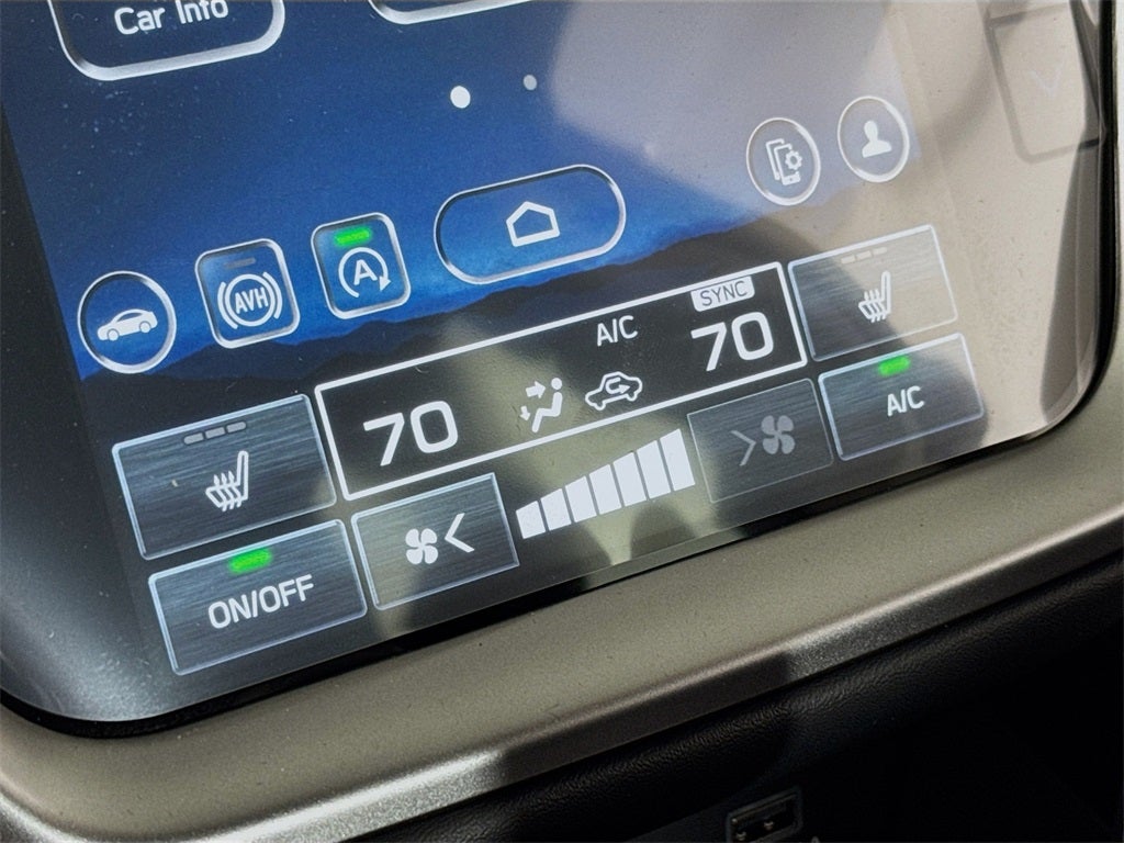 2025 Subaru Legacy Premium