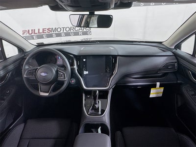 2025 Subaru Legacy Premium