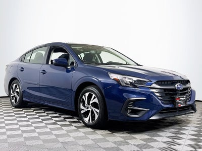 2025 Subaru Legacy Premium