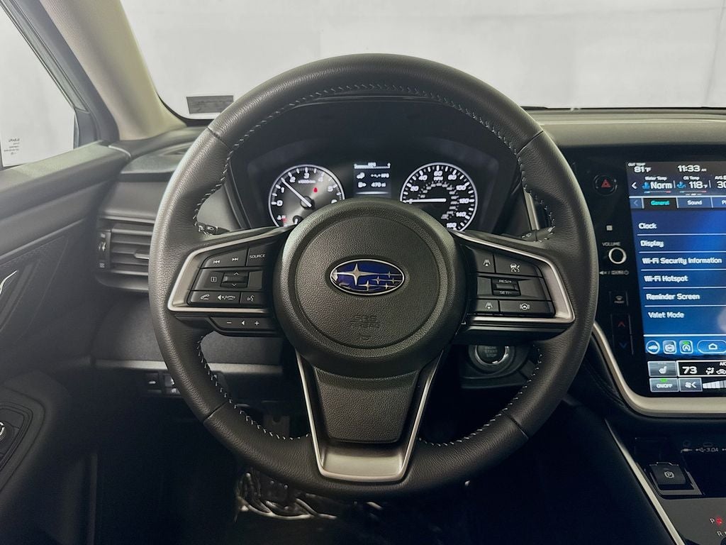 2025 Subaru Legacy Premium