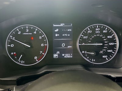 2025 Subaru Legacy Premium