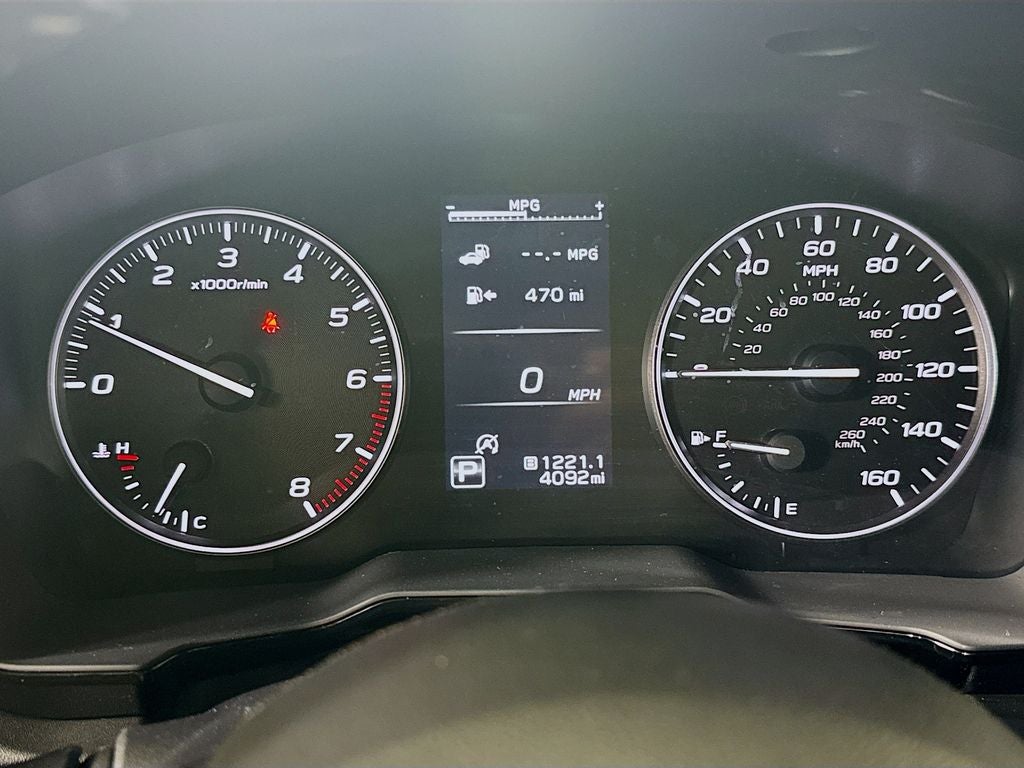 2025 Subaru Legacy Premium