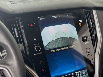 2025 Subaru Legacy Premium