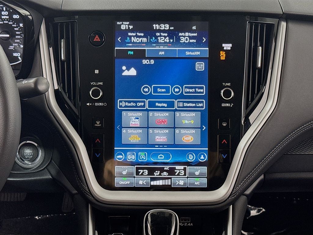 2025 Subaru Legacy Premium