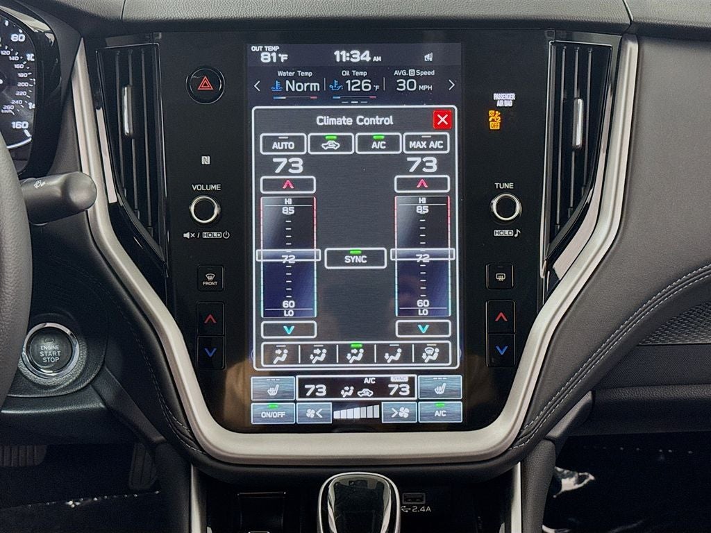 2025 Subaru Legacy Premium