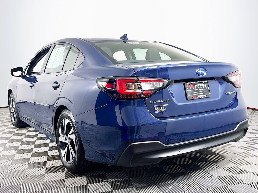 2025 Subaru Legacy Premium