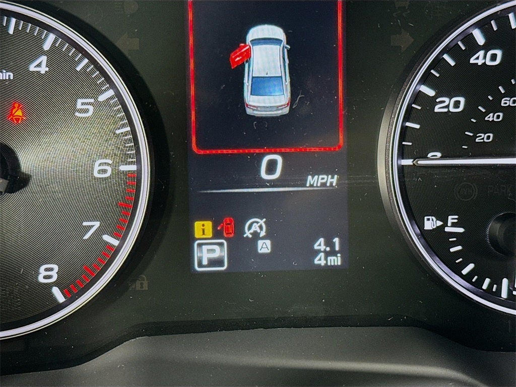 2025 Subaru Legacy Premium