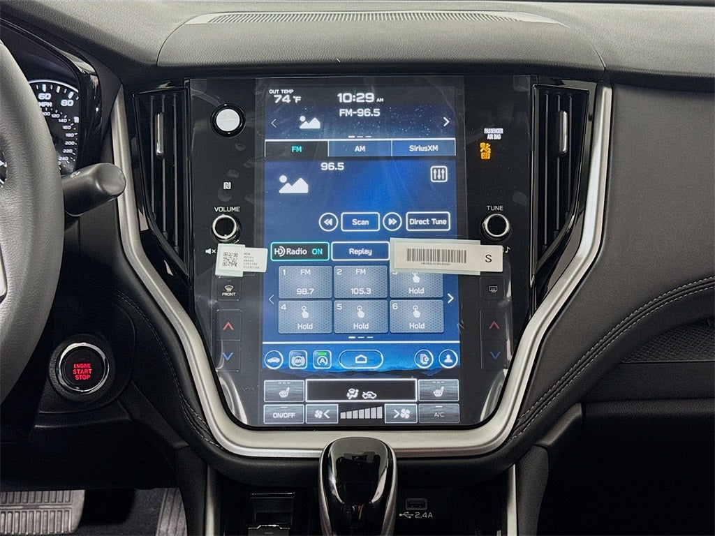 2025 Subaru Legacy Premium