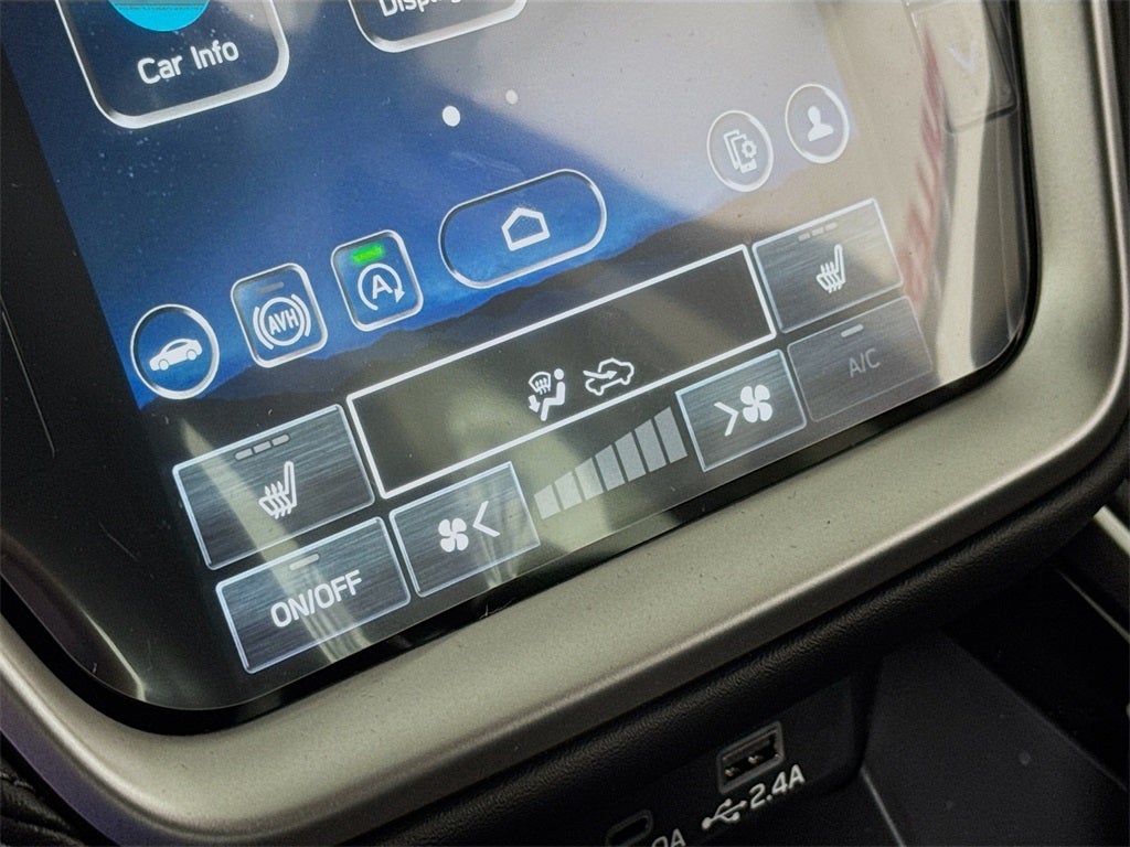 2025 Subaru Legacy Premium