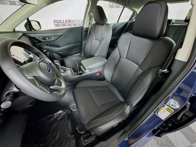 2025 Subaru Legacy Premium