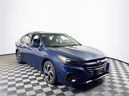 2025 Subaru Legacy Premium