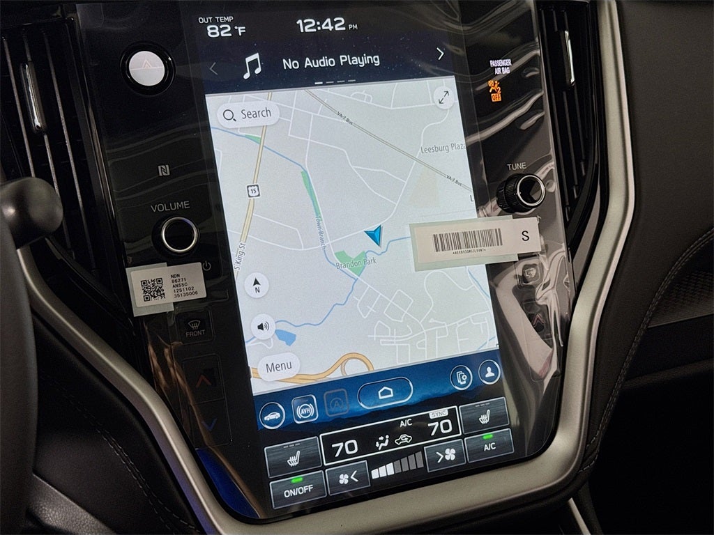 2025 Subaru Legacy Premium