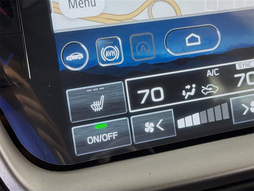 2025 Subaru Legacy Premium