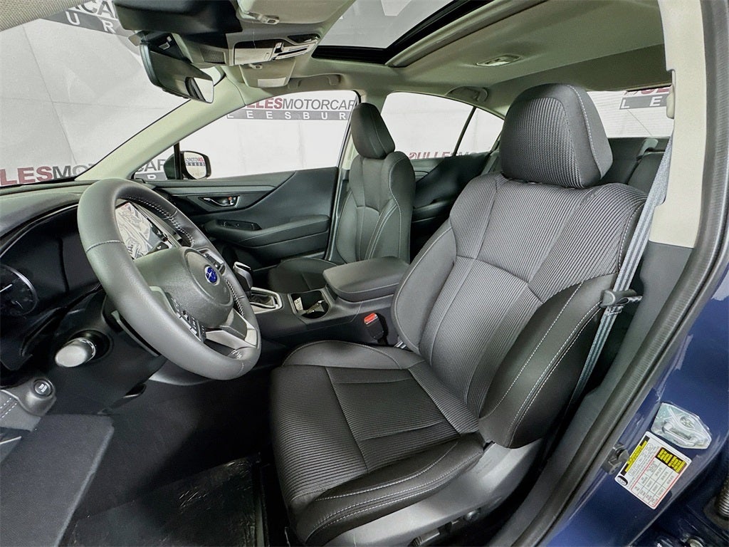 2025 Subaru Legacy Premium