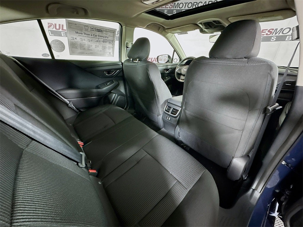 2025 Subaru Legacy Premium