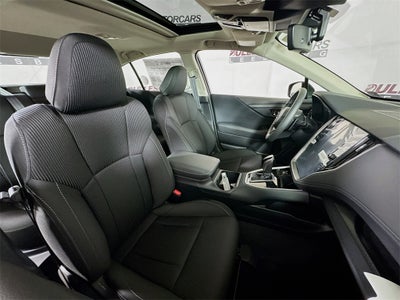 2025 Subaru Legacy Premium