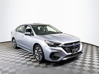 2025 Subaru Legacy Limited