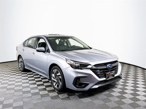 2025 Subaru Legacy Limited