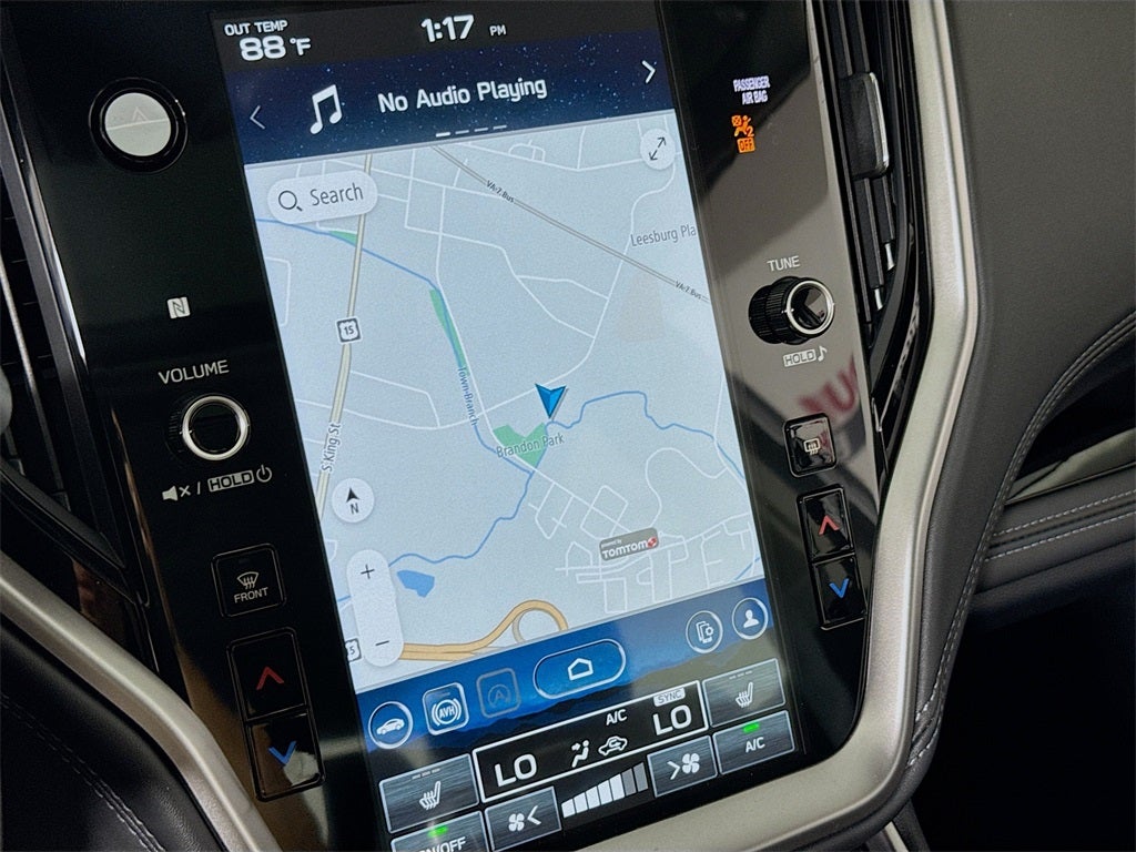 2025 Subaru Legacy Limited