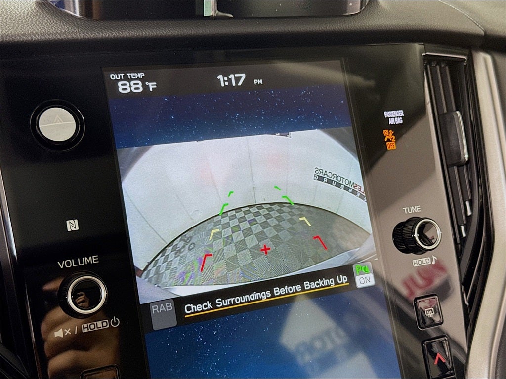 2025 Subaru Legacy Limited