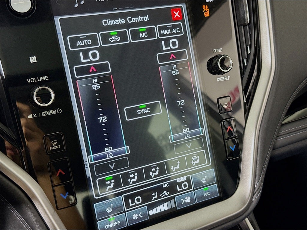 2025 Subaru Legacy Limited