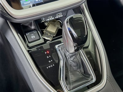 2025 Subaru Legacy Limited