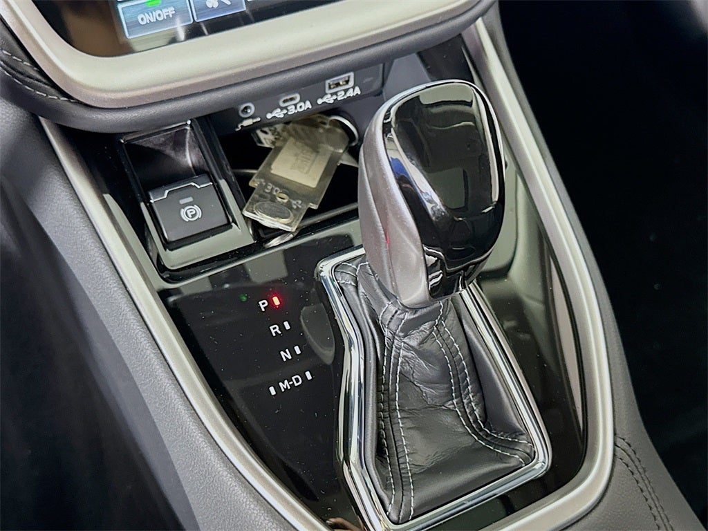 2025 Subaru Legacy Limited