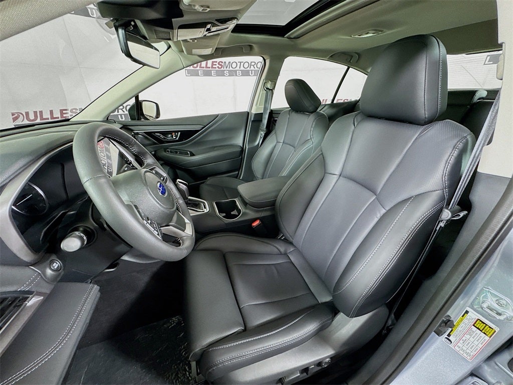 2025 Subaru Legacy Limited