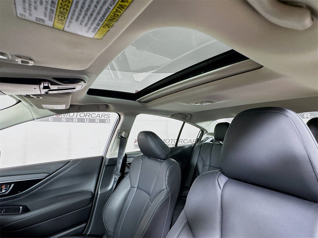 2025 Subaru Legacy Limited