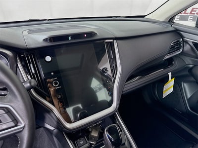 2025 Subaru Legacy Limited