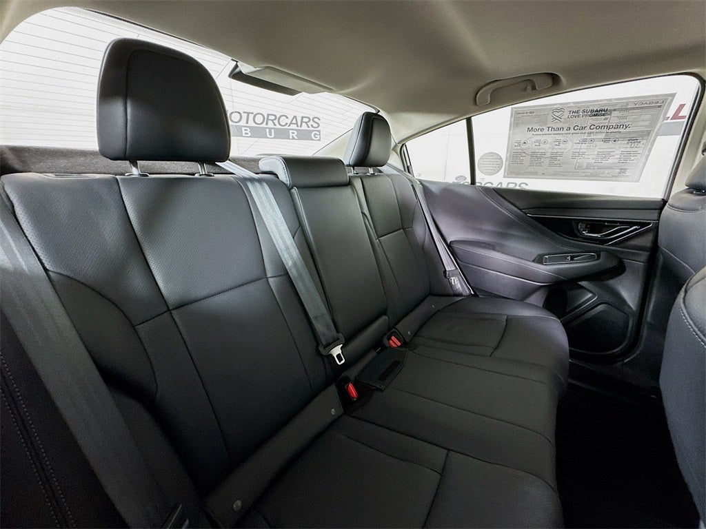 2025 Subaru Legacy Limited