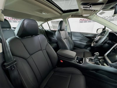 2025 Subaru Legacy Limited