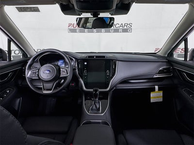 2025 Subaru Legacy Limited