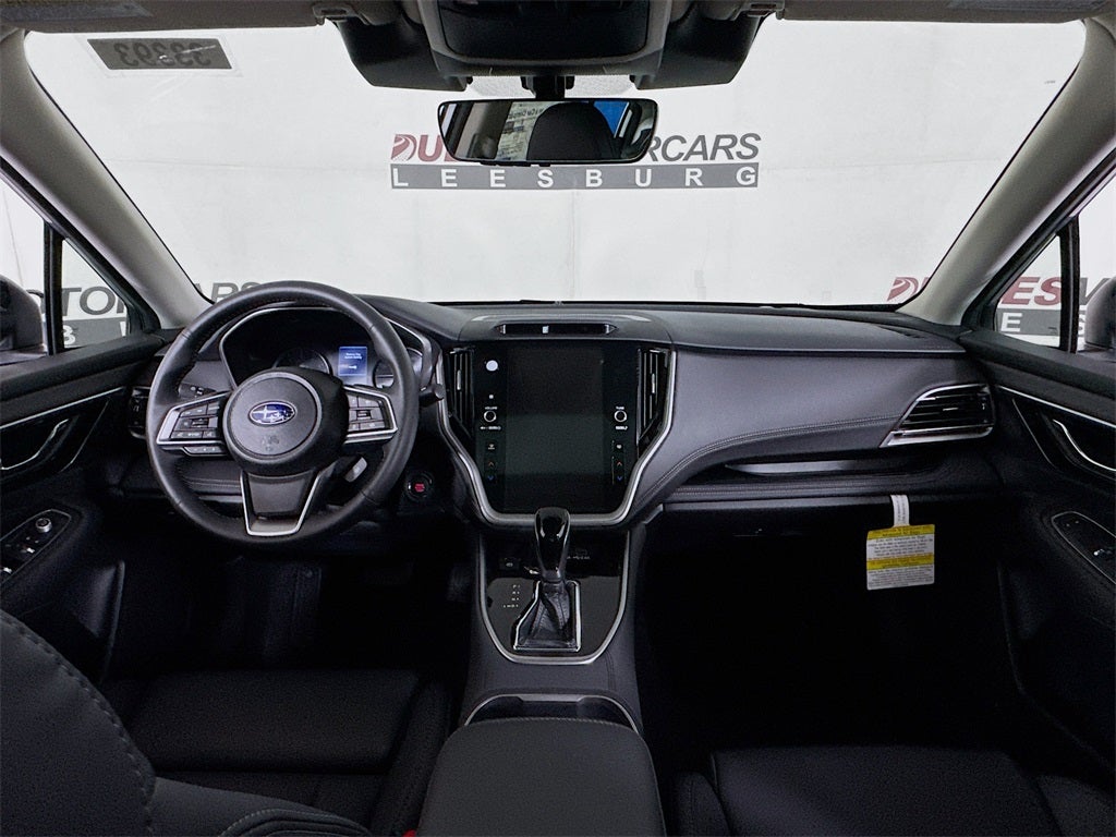 2025 Subaru Legacy Limited