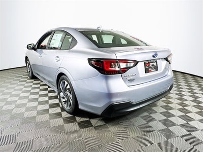 2025 Subaru Legacy Limited