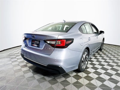 2025 Subaru Legacy Limited