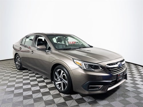 2021 Subaru Legacy Limited