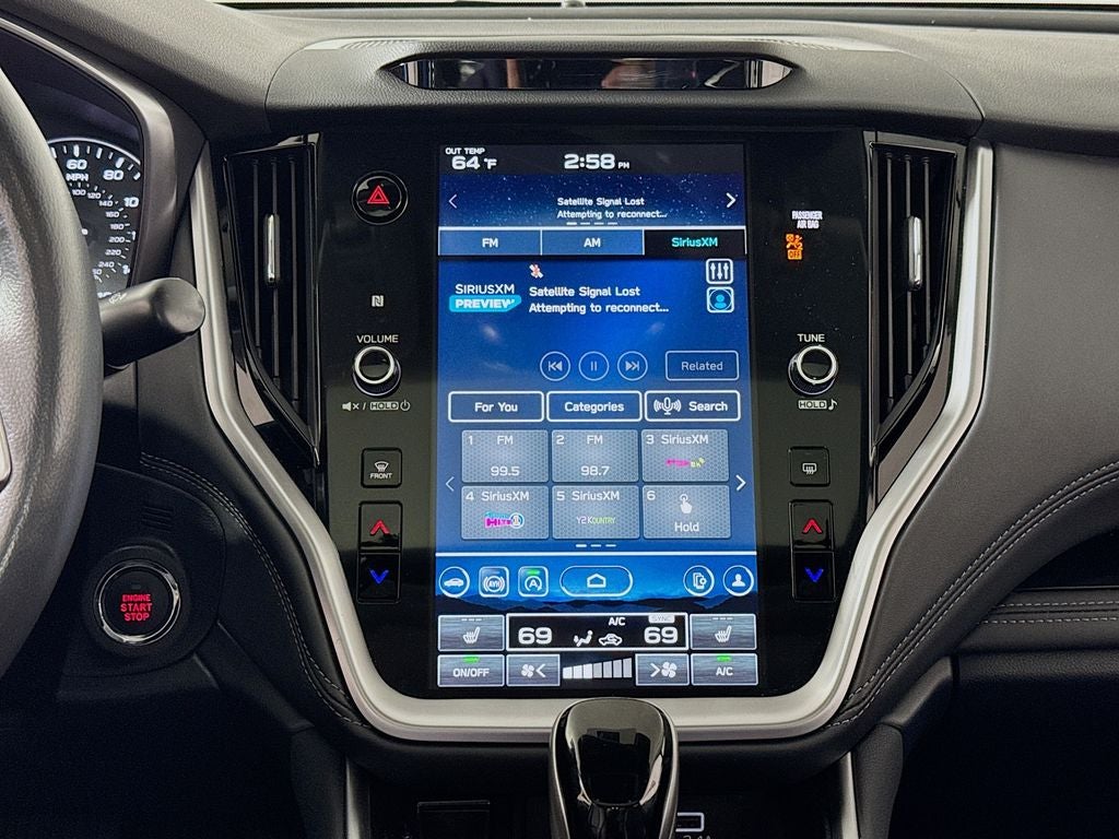 2023 Subaru Legacy Limited
