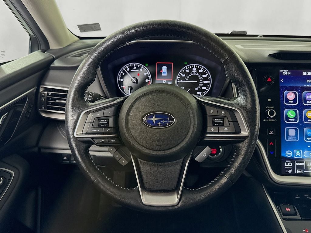 2022 Subaru Legacy Limited XT