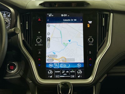 2022 Subaru Legacy Limited XT