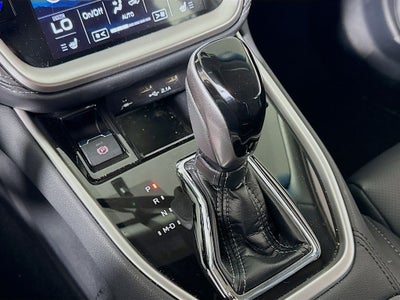 2022 Subaru Legacy Limited XT