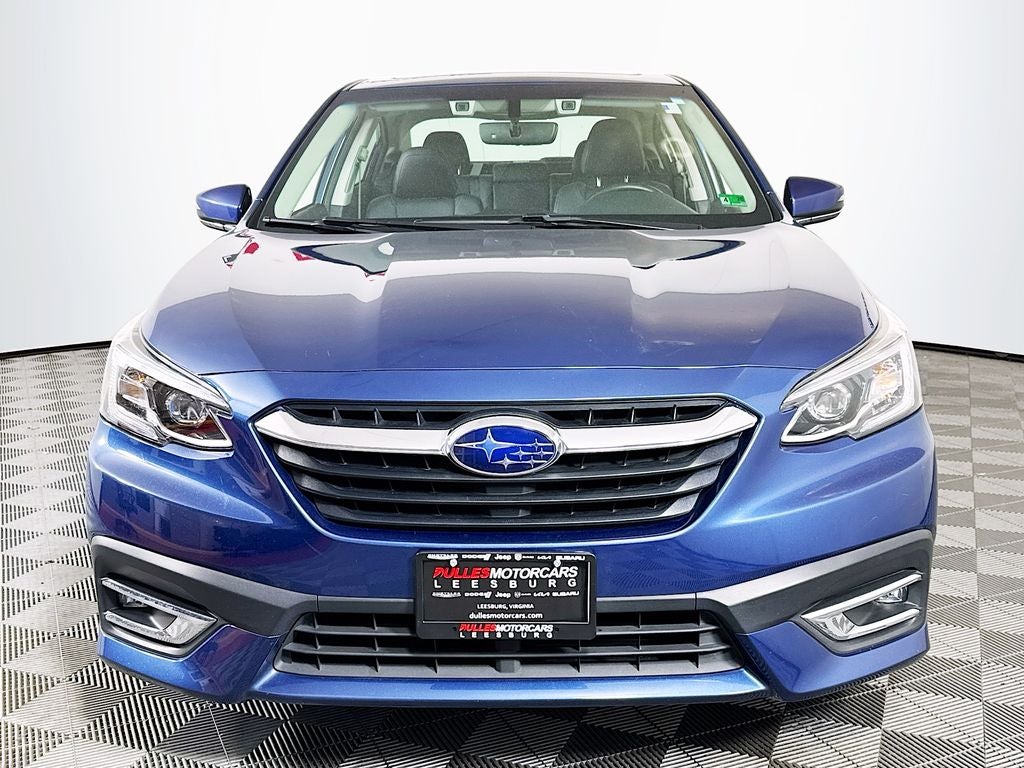 2022 Subaru Legacy Limited XT