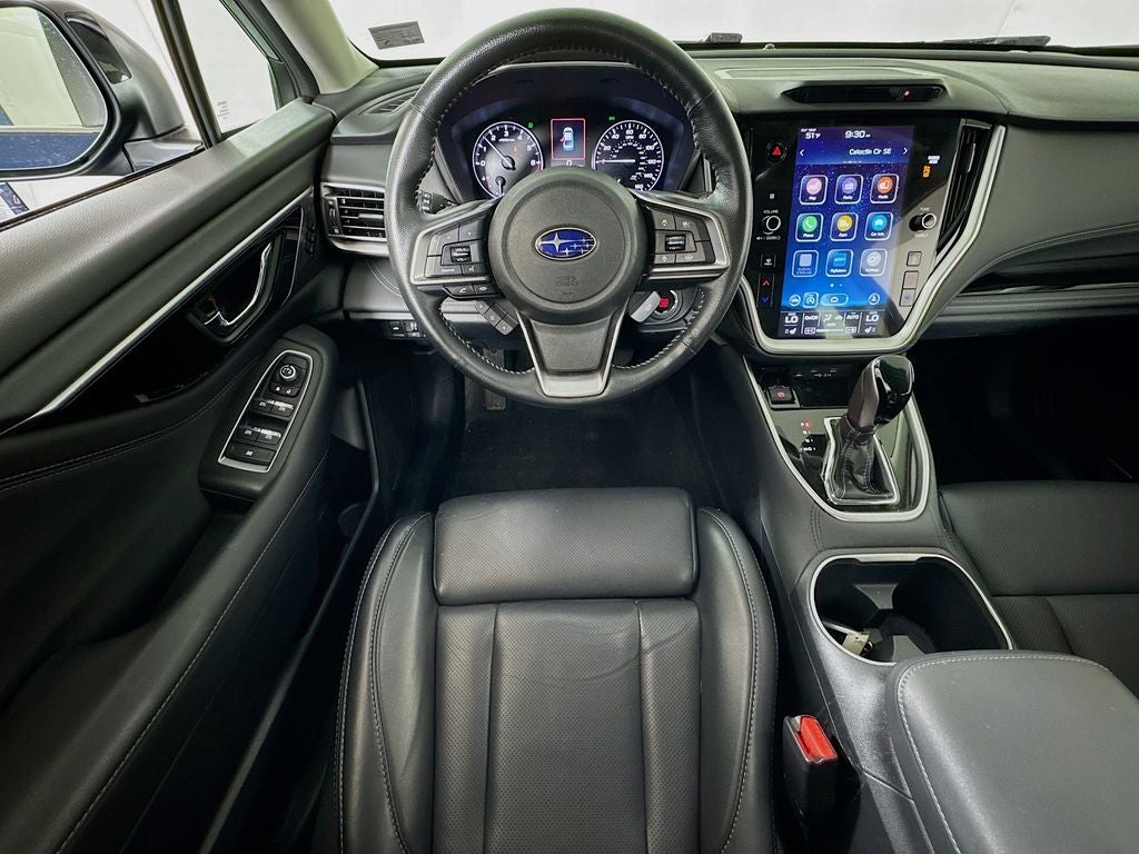 2022 Subaru Legacy Limited XT