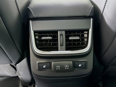 2022 Subaru Legacy Limited XT