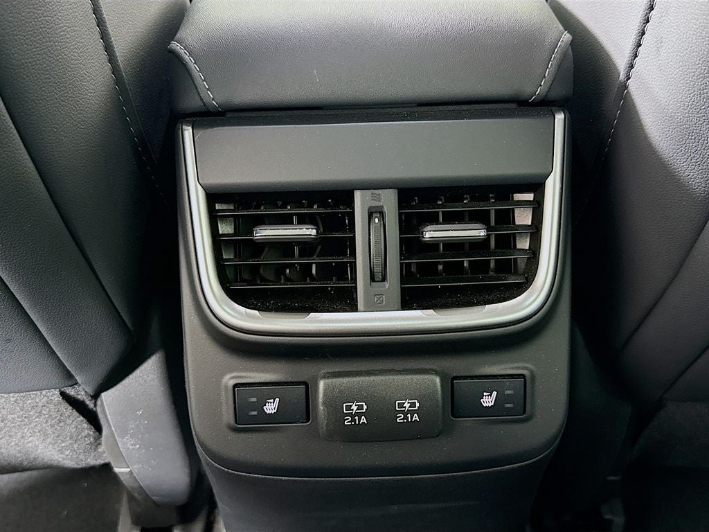 2022 Subaru Legacy Limited XT