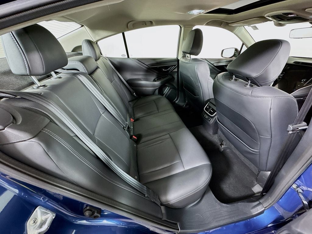 2022 Subaru Legacy Limited XT