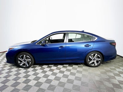 2022 Subaru Legacy Limited XT