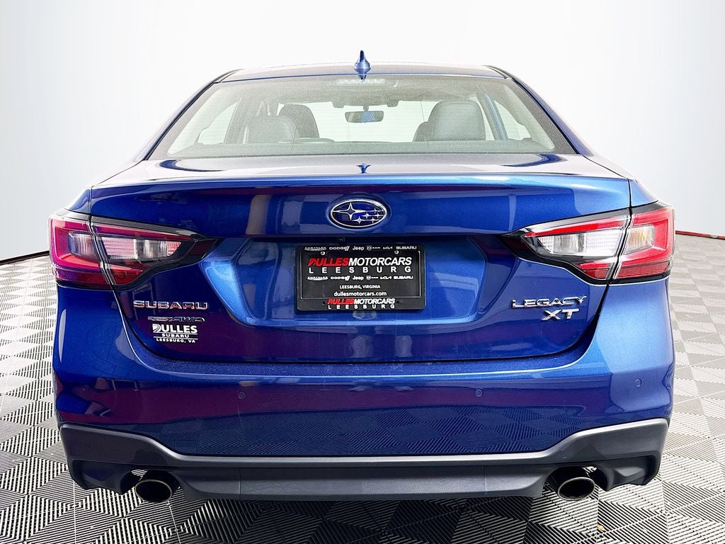 2022 Subaru Legacy Limited XT