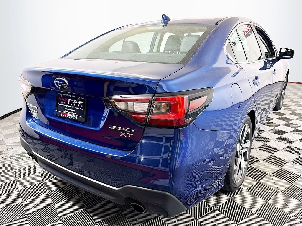 2022 Subaru Legacy Limited XT