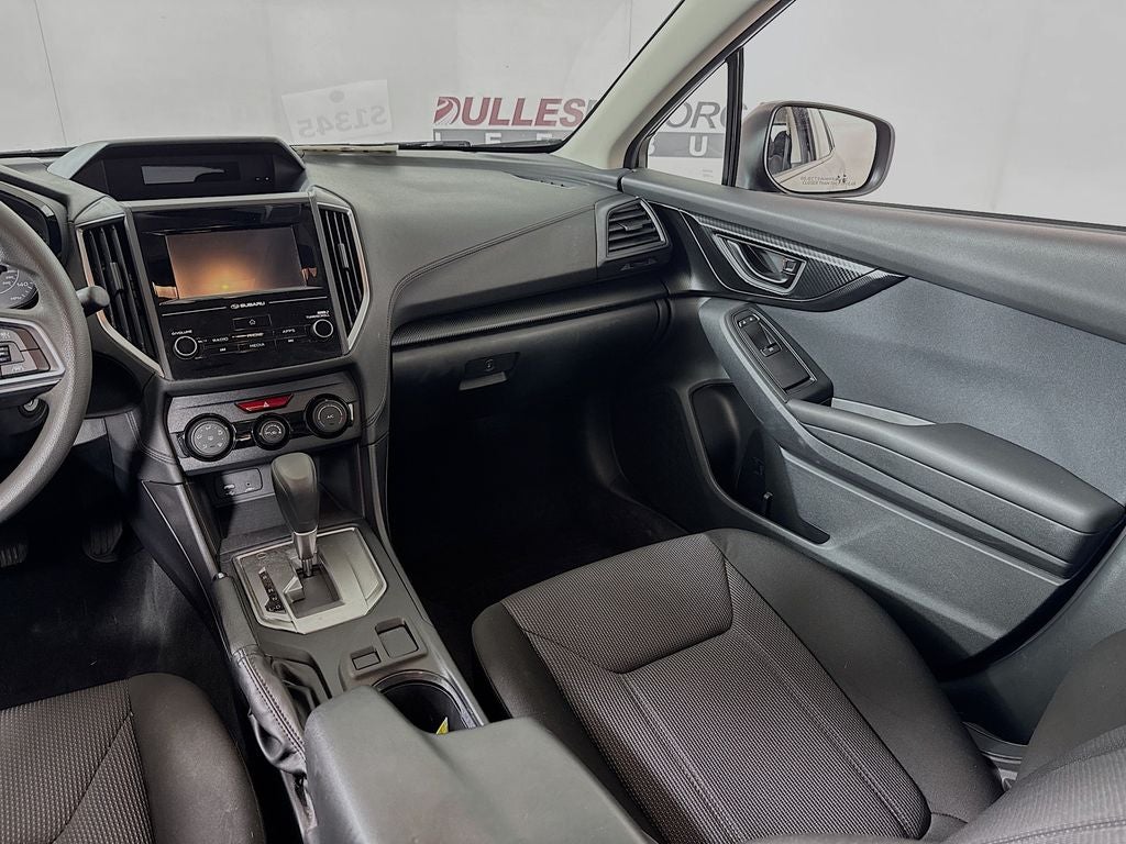 2023 Subaru Impreza Base